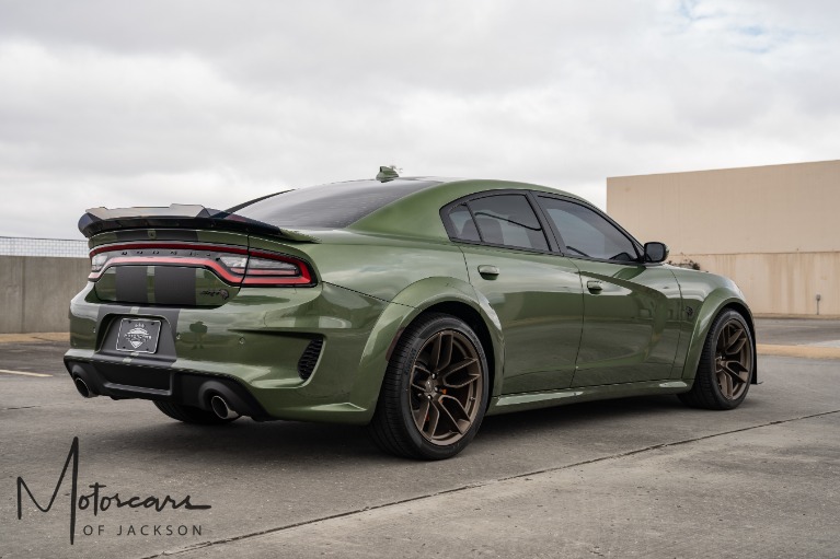 Used-2021-Dodge-Charger-SRT-Hellcat-Widebody-Jackson-MS