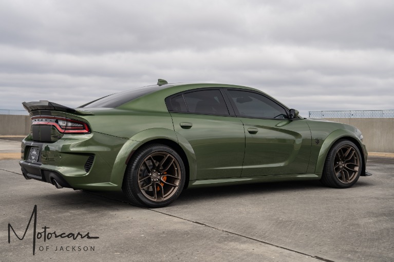 Used-2021-Dodge-Charger-SRT-Hellcat-Widebody-Jackson-MS