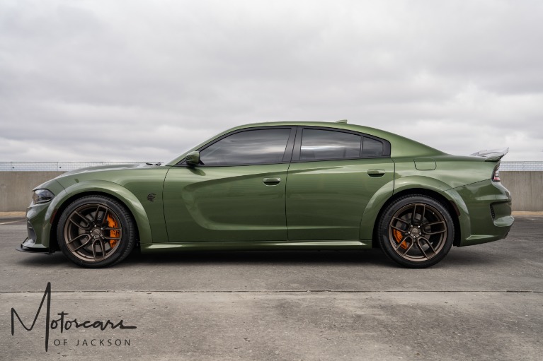 Used-2021-Dodge-Charger-SRT-Hellcat-Widebody-Jackson-MS