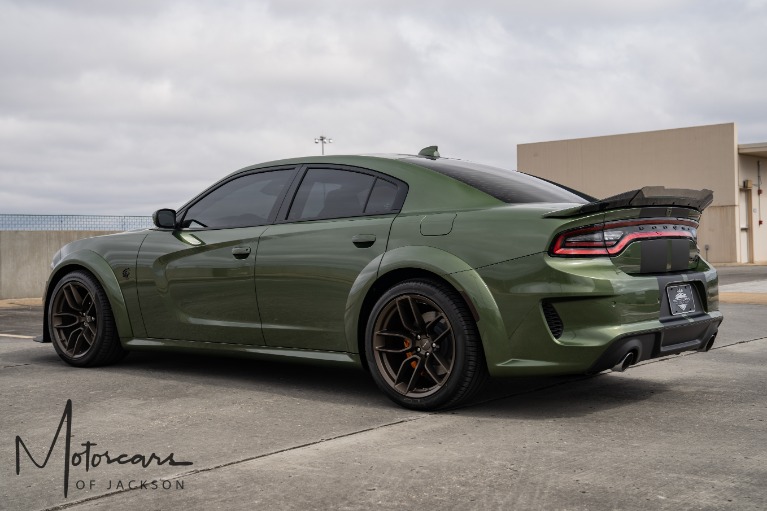 Used-2021-Dodge-Charger-SRT-Hellcat-Widebody-Jackson-MS