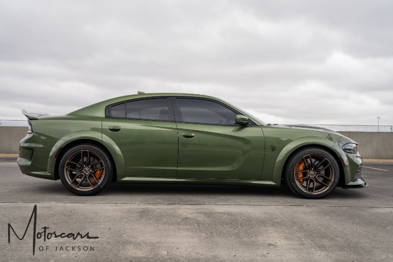 Used-2021-Dodge-Charger-SRT-Hellcat-Widebody-Jackson-MS