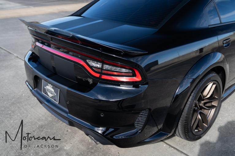 Used-2021-Dodge-Charger-SRT-Hellcat-Widebody-Jackson-MS