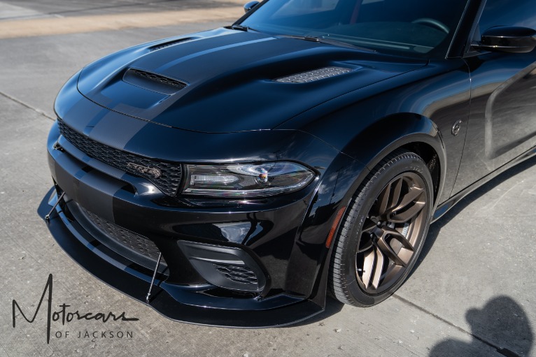 Used-2021-Dodge-Charger-SRT-Hellcat-Widebody-Jackson-MS