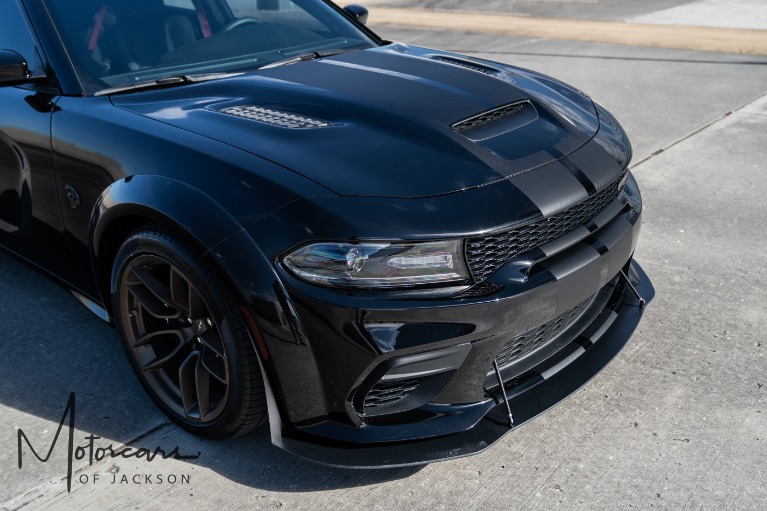 Used-2021-Dodge-Charger-SRT-Hellcat-Widebody-for-sale-Jackson-MS