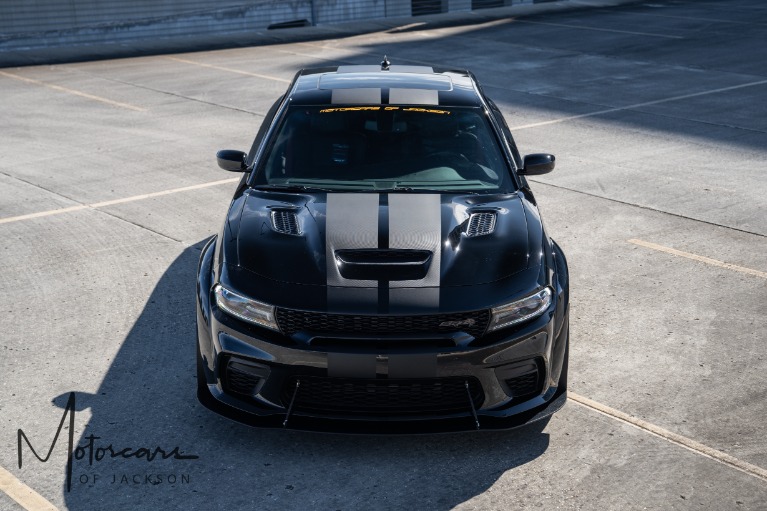 Used-2021-Dodge-Charger-SRT-Hellcat-Widebody-Jackson-MS