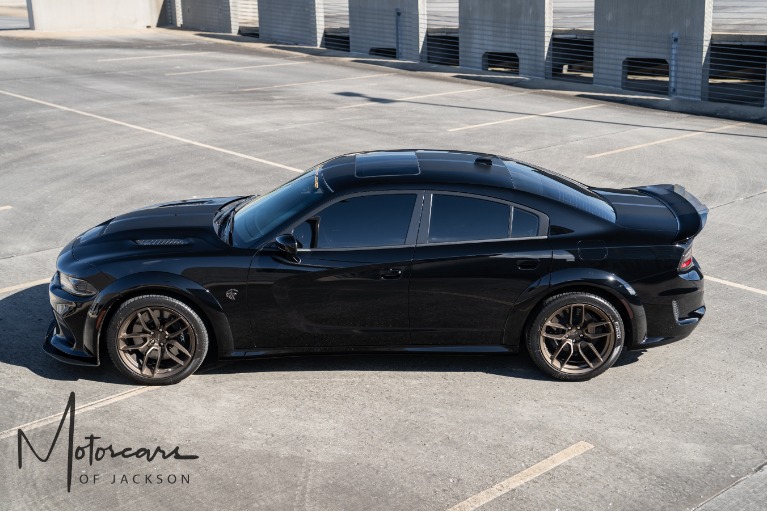 Used-2021-Dodge-Charger-SRT-Hellcat-Widebody-Jackson-MS