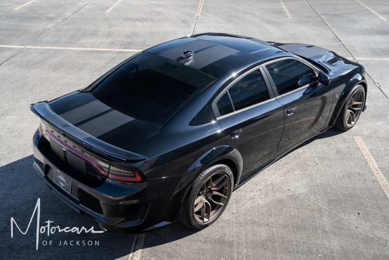 Used-2021-Dodge-Charger-SRT-Hellcat-Widebody-Jackson-MS