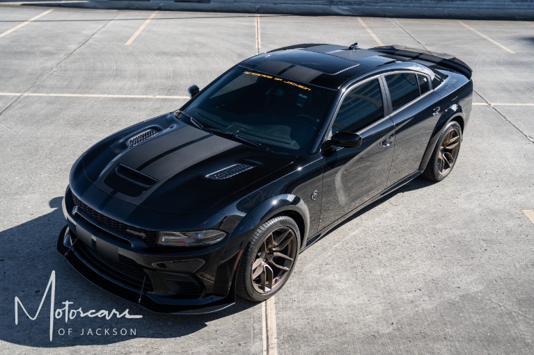 Used-2021-Dodge-Charger-SRT-Hellcat-Widebody-for-sale-Jackson-MS