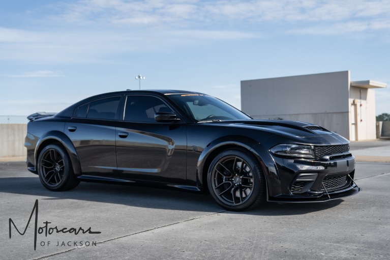 Used-2021-Dodge-Charger-SRT-Hellcat-Widebody-for-sale-Jackson-MS