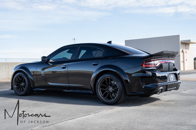 Used-2021-Dodge-Charger-SRT-Hellcat-Widebody-Jackson-MS