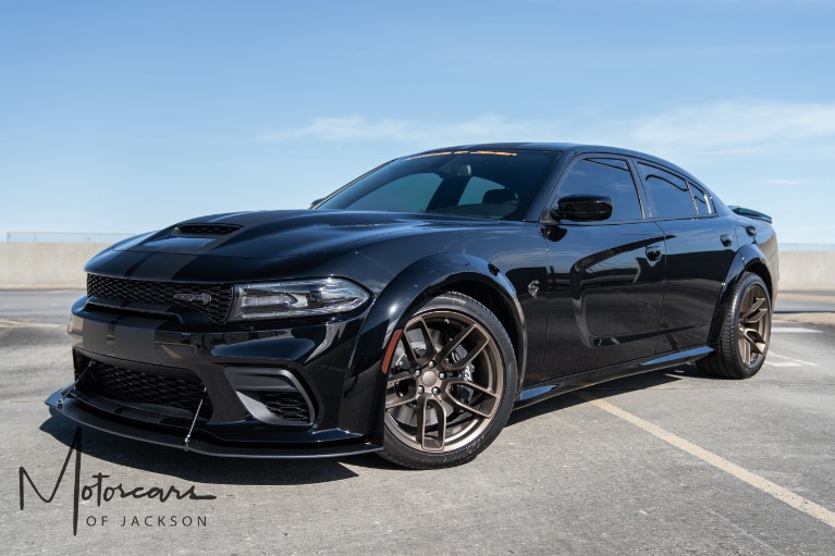 Used-2021-Dodge-Charger-SRT-Hellcat-Widebody-for-sale-Jackson-MS