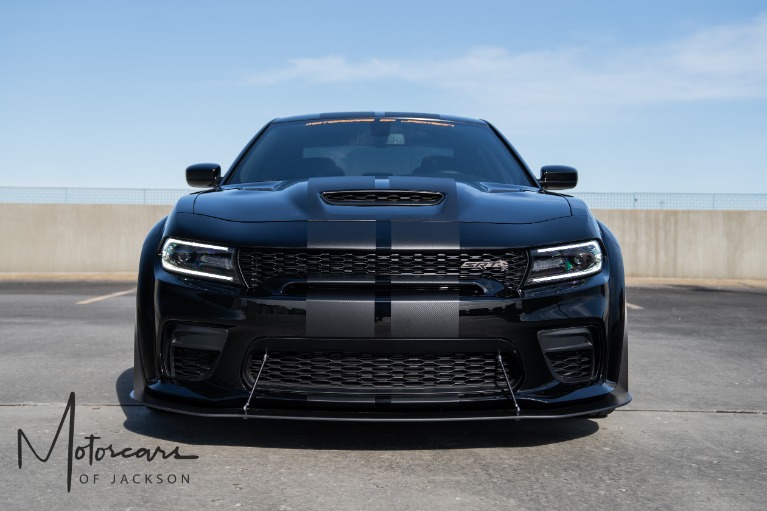 Used-2021-Dodge-Charger-SRT-Hellcat-Widebody-Jackson-MS