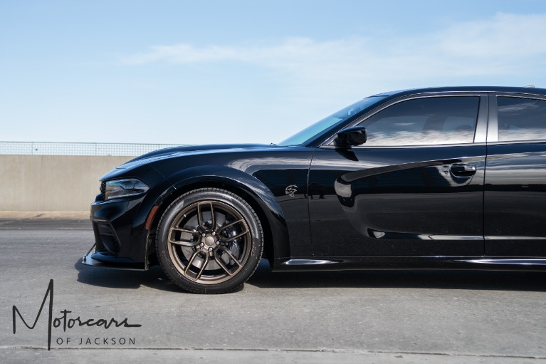 Used-2021-Dodge-Charger-SRT-Hellcat-Widebody-Jackson-MS