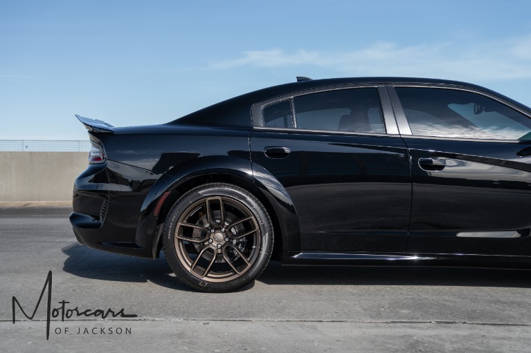 Used-2021-Dodge-Charger-SRT-Hellcat-Widebody-Jackson-MS