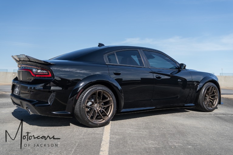 Used-2021-Dodge-Charger-SRT-Hellcat-Widebody-Jackson-MS