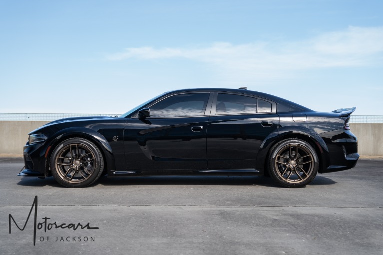 Used-2021-Dodge-Charger-SRT-Hellcat-Widebody-Jackson-MS