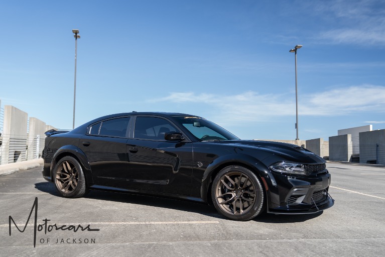 Used-2021-Dodge-Charger-SRT-Hellcat-Widebody-Jackson-MS