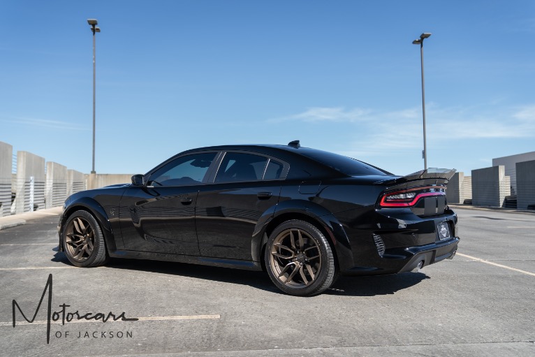 Used-2021-Dodge-Charger-SRT-Hellcat-Widebody-for-sale-Jackson-MS