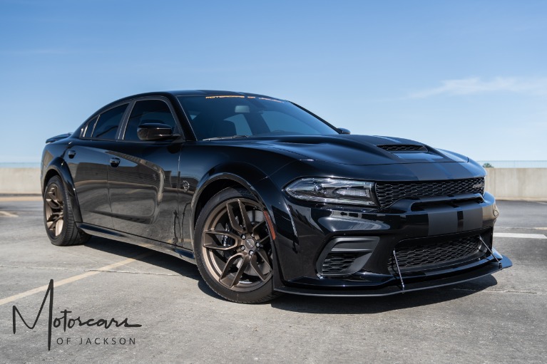 Used-2021-Dodge-Charger-SRT-Hellcat-Widebody-for-sale-Jackson-MS