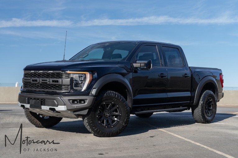 Used-2021-Ford-F-150-Raptor-Jackson-MS