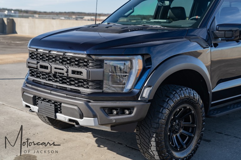 Used-2021-Ford-F-150-Raptor-Jackson-MS