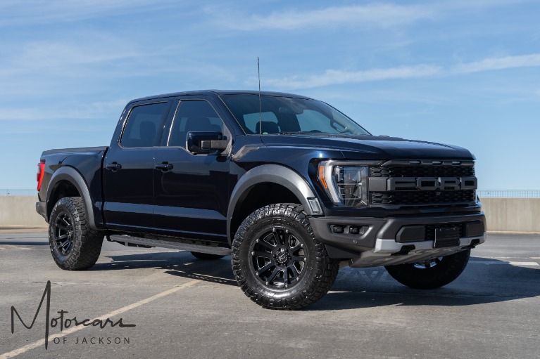 Used-2021-Ford-F-150-Raptor-for-sale-Jackson-MS