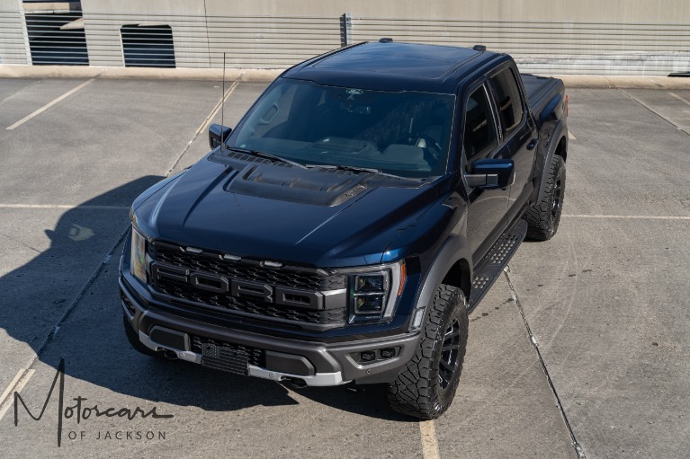 Used-2021-Ford-F-150-Raptor-Jackson-MS