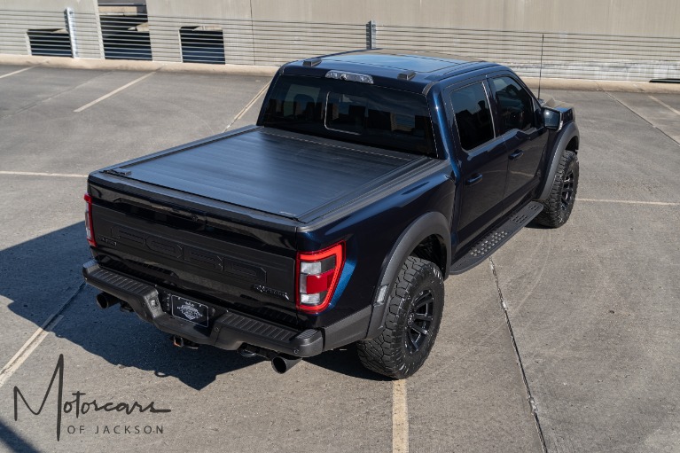 Used-2021-Ford-F-150-Raptor-for-sale-Jackson-MS