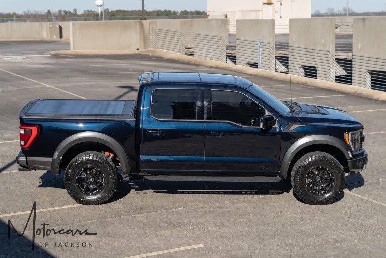 Used-2021-Ford-F-150-Raptor-Jackson-MS