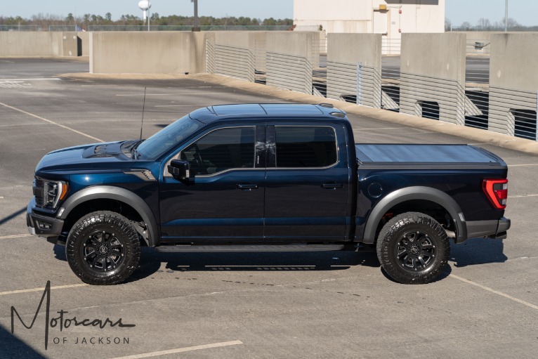 Used-2021-Ford-F-150-Raptor-for-sale-Jackson-MS