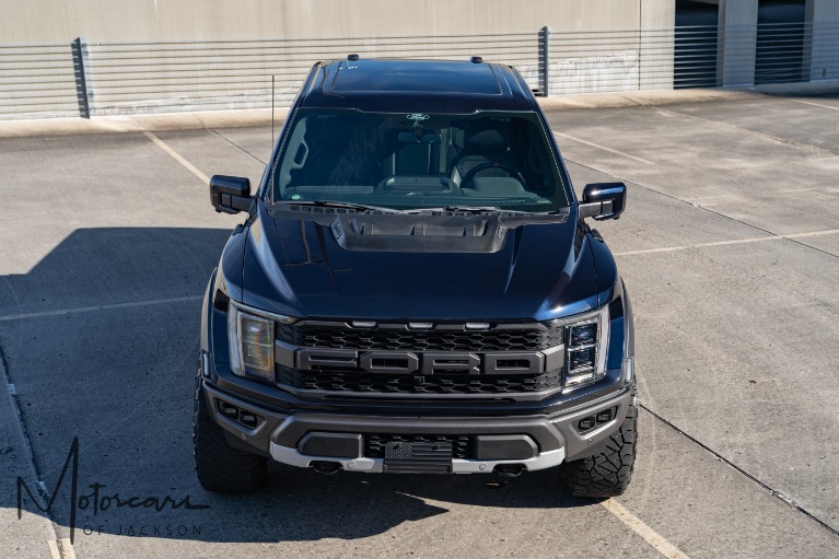 Used-2021-Ford-F-150-Raptor-Jackson-MS