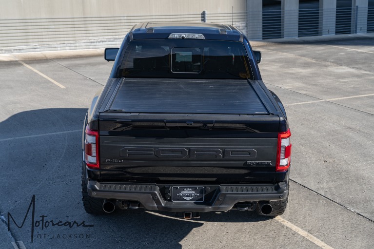 Used-2021-Ford-F-150-Raptor-for-sale-Jackson-MS