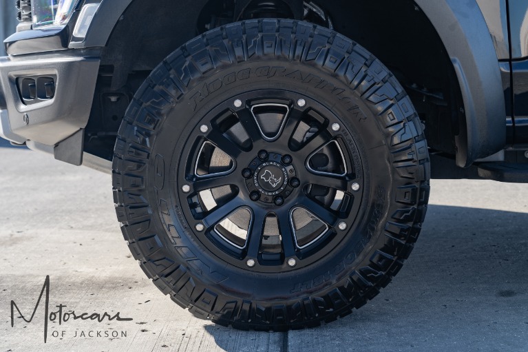 Used-2021-Ford-F-150-Raptor-Jackson-MS