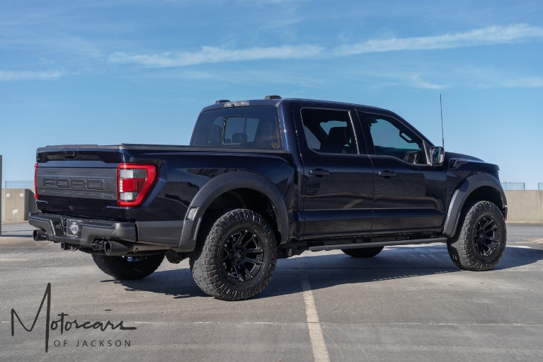 Used-2021-Ford-F-150-Raptor-Jackson-MS