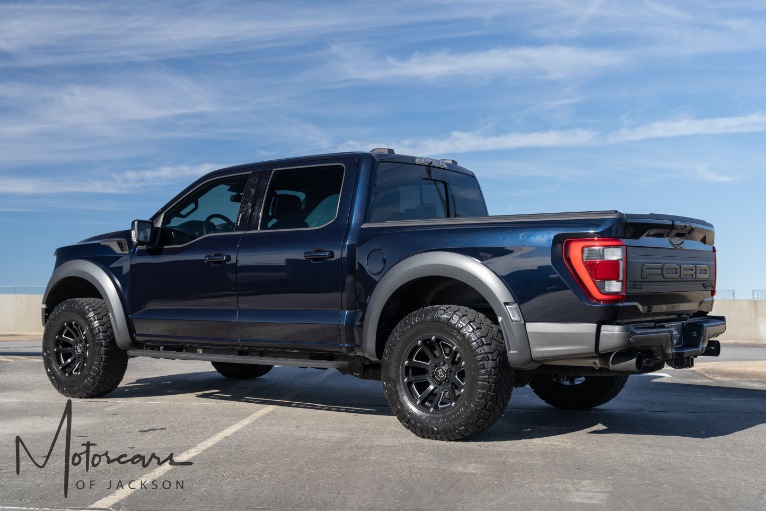 Used-2021-Ford-F-150-Raptor-for-sale-Jackson-MS