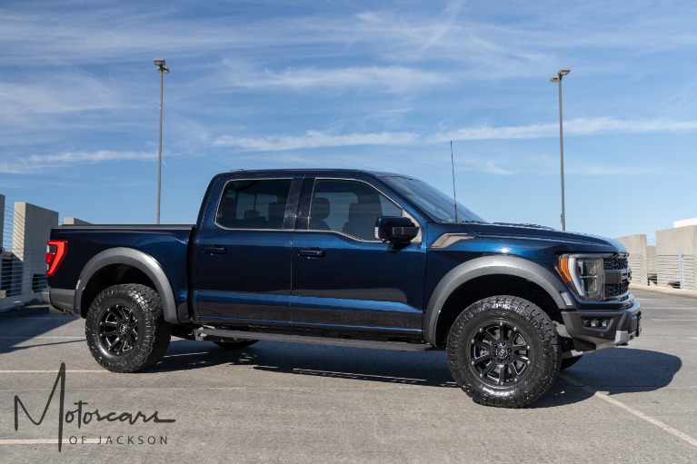 Used-2021-Ford-F-150-Raptor-Jackson-MS