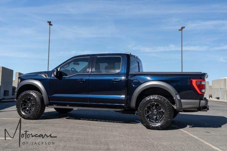 Used-2021-Ford-F-150-Raptor-for-sale-Jackson-MS