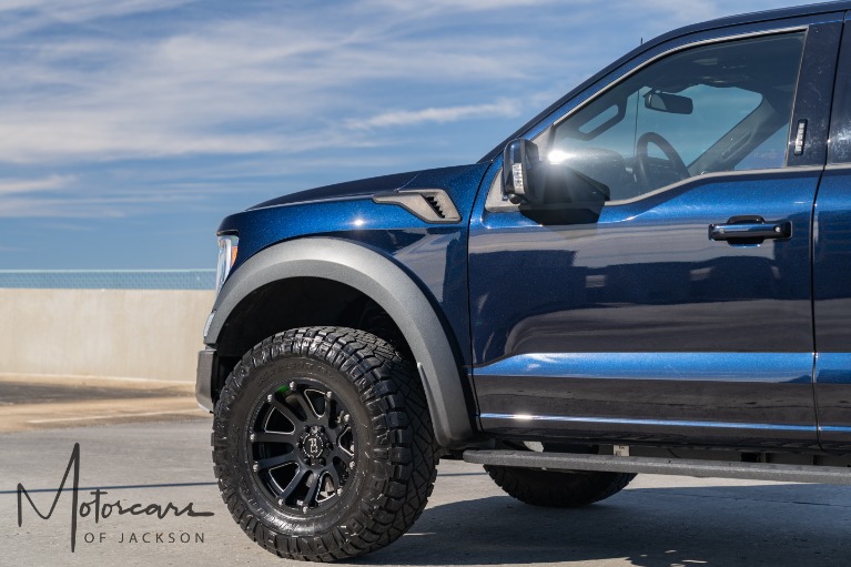 Used-2021-Ford-F-150-Raptor-Jackson-MS