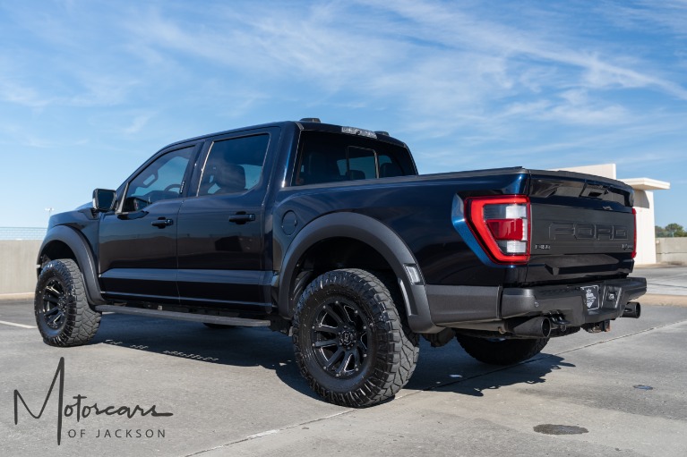 Used-2021-Ford-F-150-Raptor-Jackson-MS