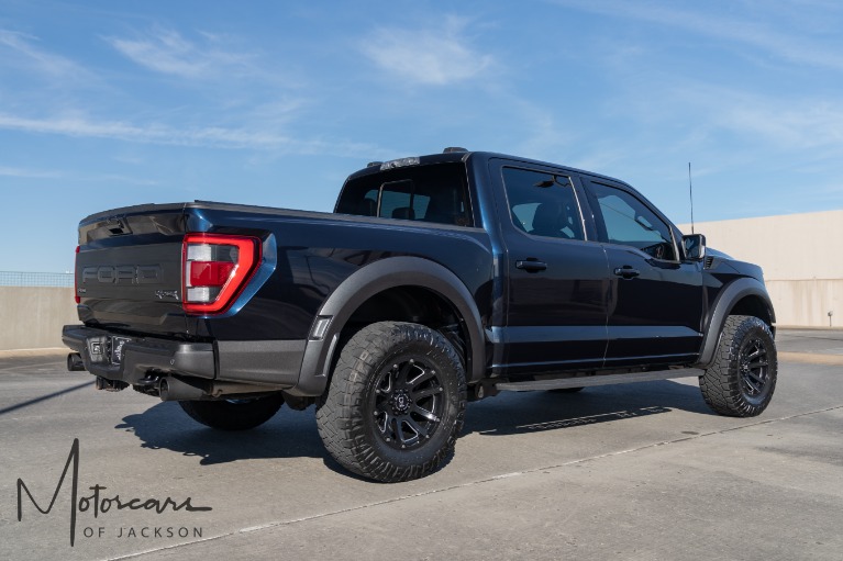 Used-2021-Ford-F-150-Raptor-for-sale-Jackson-MS