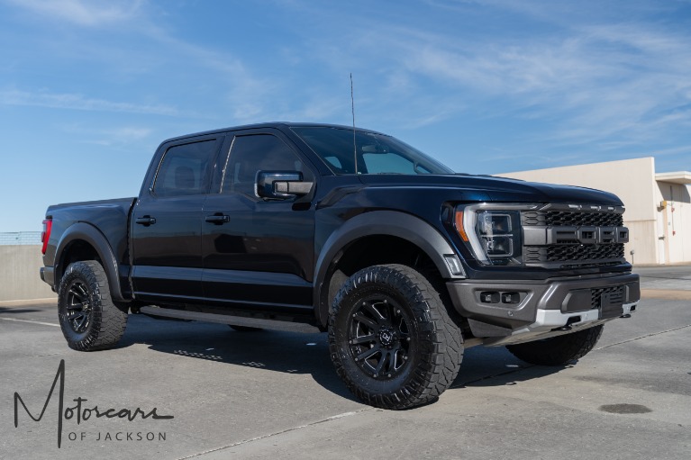 Used-2021-Ford-F-150-Raptor-Jackson-MS