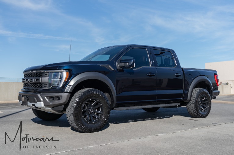 Used-2021-Ford-F-150-Raptor-for-sale-Jackson-MS