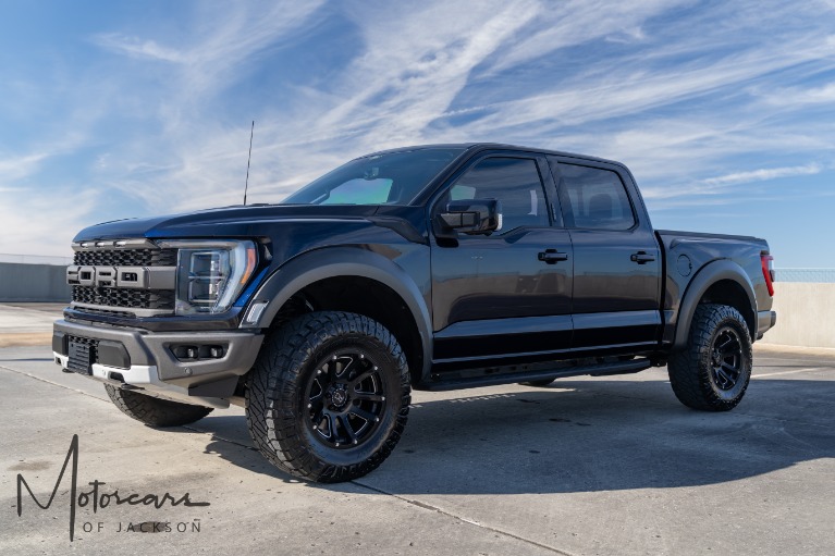 Used-2021-Ford-F-150-Raptor-Jackson-MS