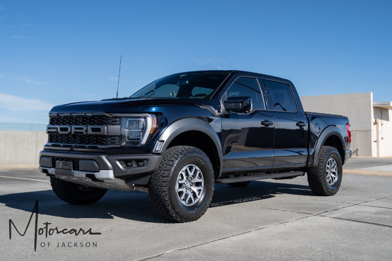 Used-2021-Ford-F-150-Raptor-Jackson-MS