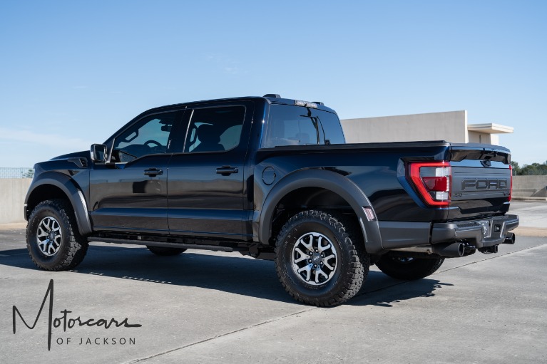 Used-2021-Ford-F-150-Raptor-for-sale-Jackson-MS