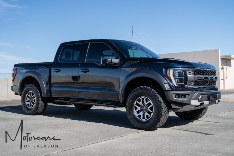 Used-2021-Ford-F-150-Raptor-Jackson-MS