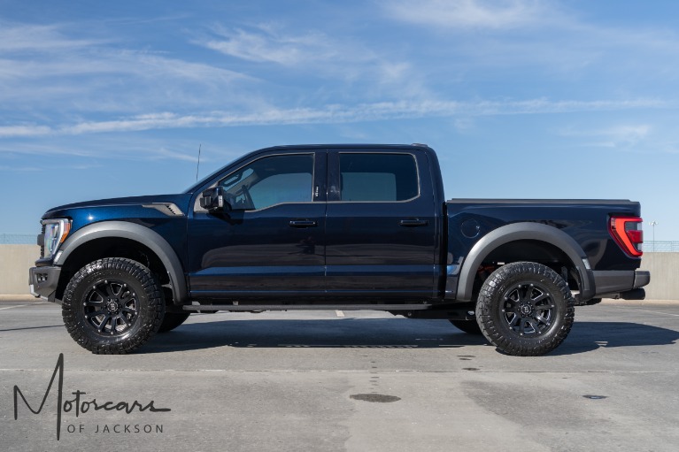 Used-2021-Ford-F-150-Raptor-Jackson-MS