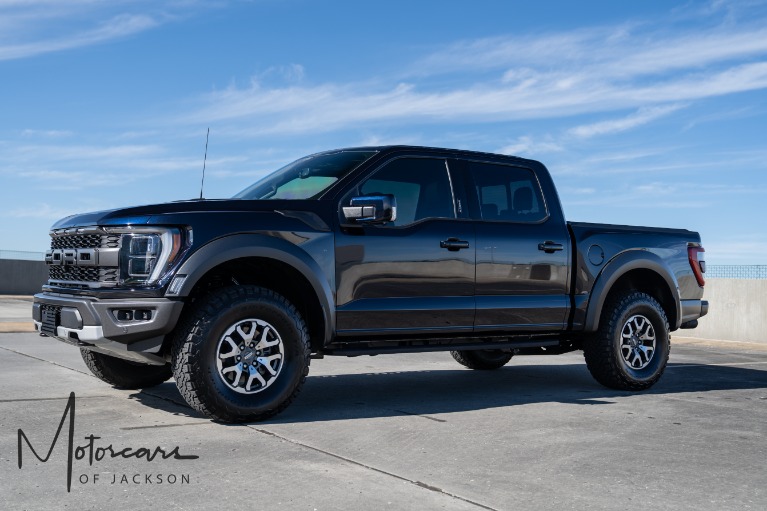 Used-2021-Ford-F-150-Raptor-Jackson-MS