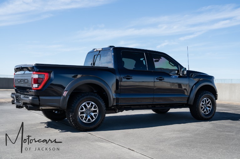 Used-2021-Ford-F-150-Raptor-for-sale-Jackson-MS