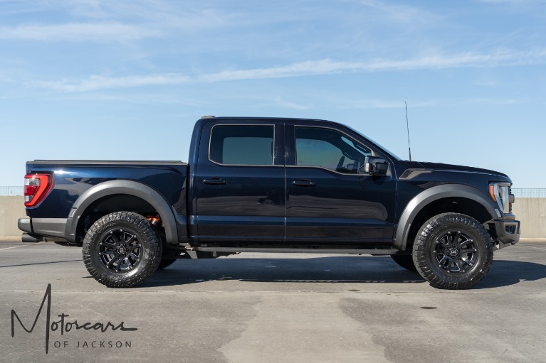 Used-2021-Ford-F-150-Raptor-for-sale-Jackson-MS